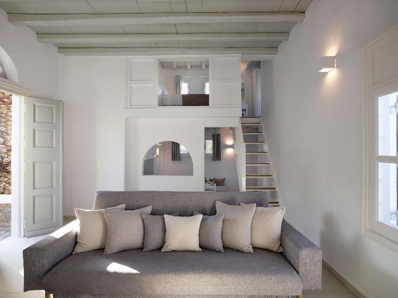 Kallos Of Mykonos - Previous Leonis Summer Houses Ornos  Exterior foto